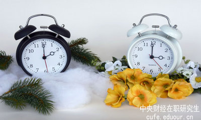 中央財經(jīng)在職研究生報名后多長時間開學(xué)？