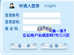 同等學力申碩報名入口